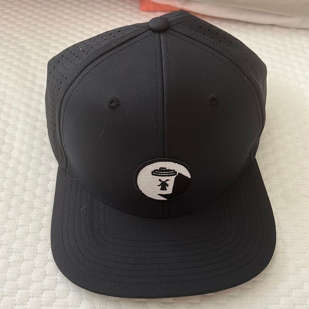 Flat Bill Mafia Dutch Bros Hat